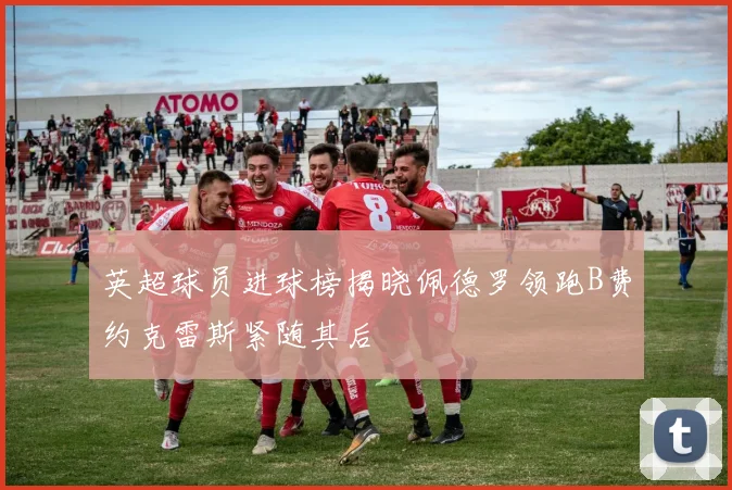 英超球员进球榜揭晓佩德罗领跑B费约克雷斯紧随其后